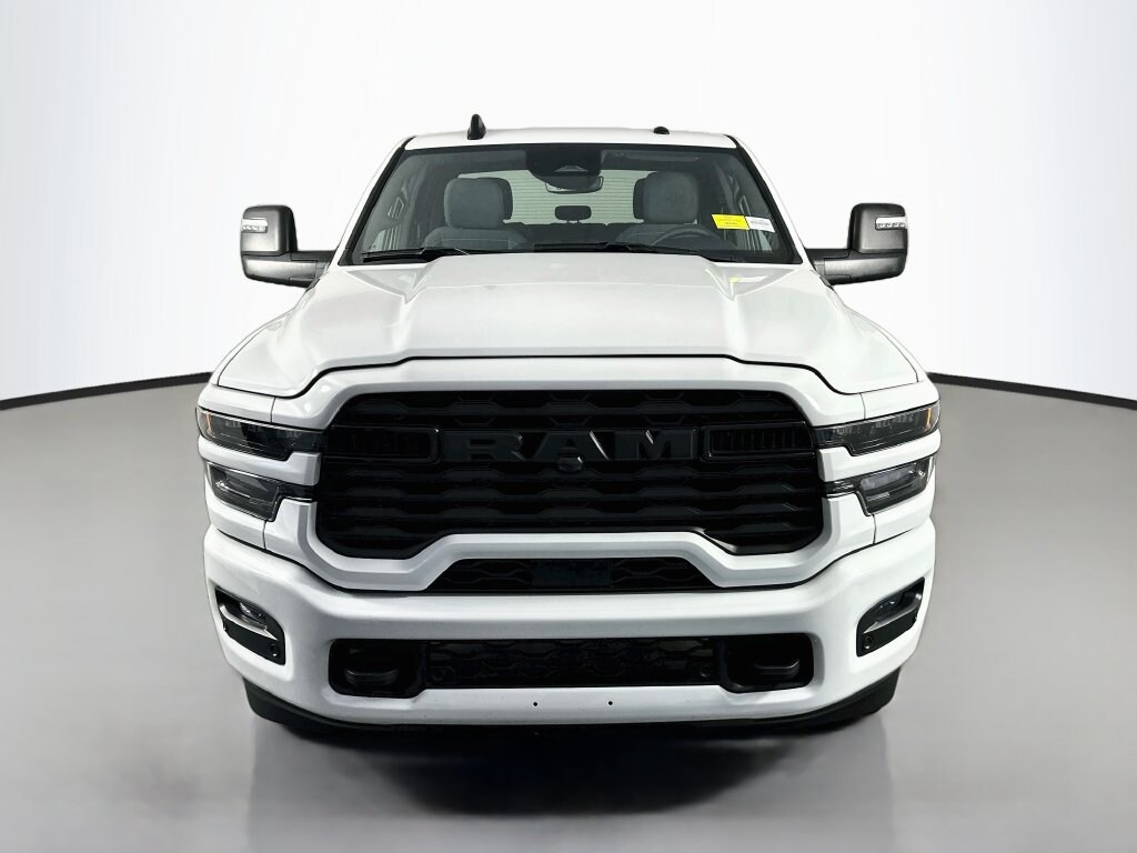 Used 2025 Ram 2500 Big Horn Truck Crew Cab