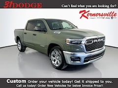 2026 Ram 1500 Big Horn Truck Crew Cab