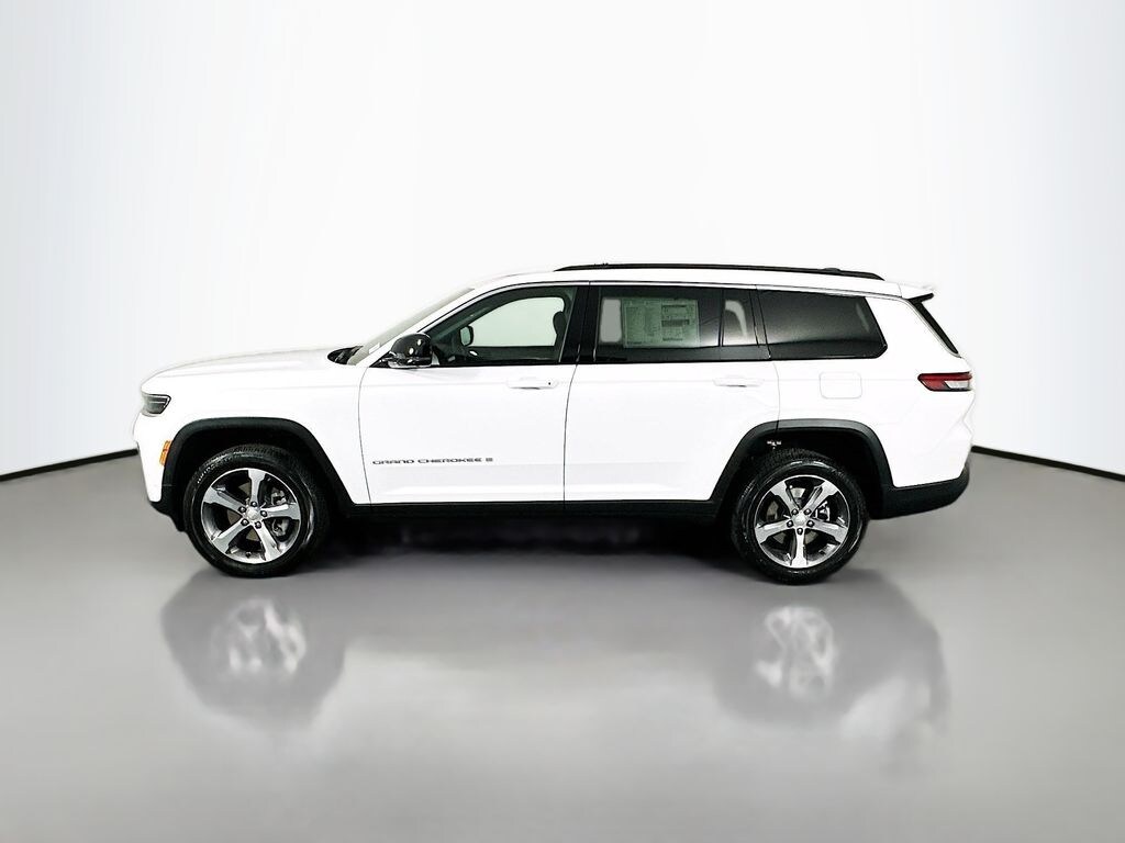 New 2026 Jeep Grand Cherokee L Limited SUV