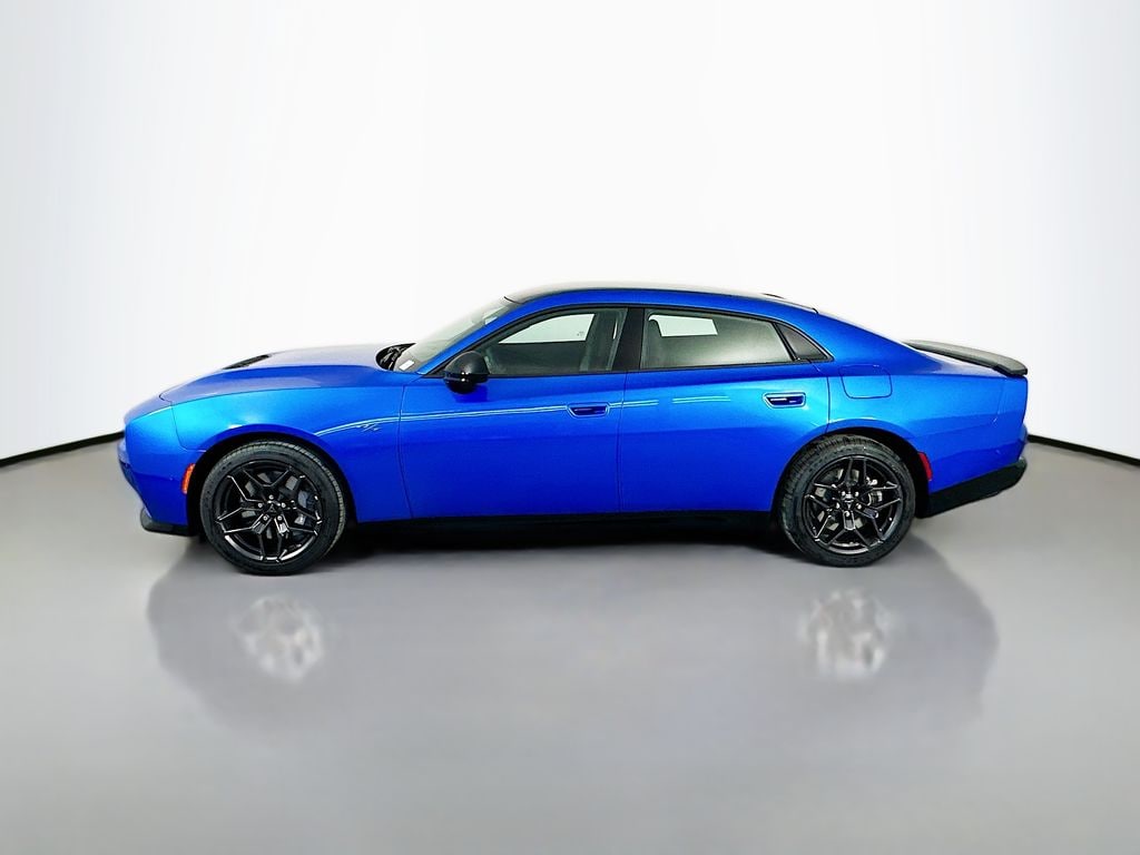 New 2026 Dodge Charger R/T Plus Sedan