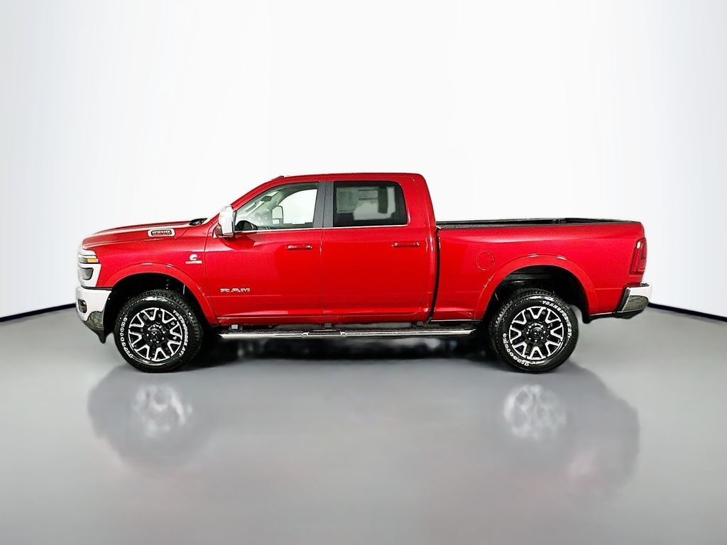 New 2026 Ram 2500 Limited Longhorn 14in Truck Crew Cab
