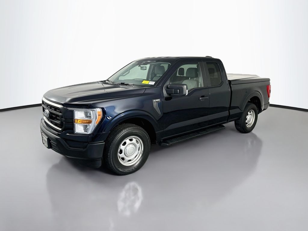 Used 2022 Ford F-150 XL Truck Extended Cab