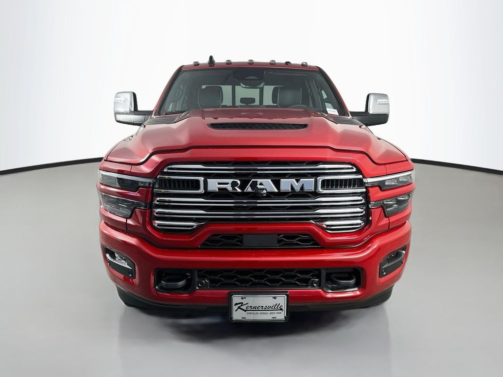 New 2026 Ram 3500 Laramie Sport 14in Truck Crew Cab