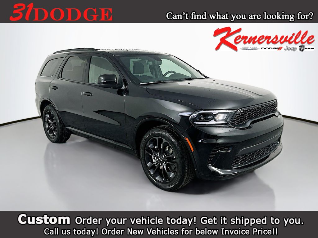 2026 Dodge Durango SUV 