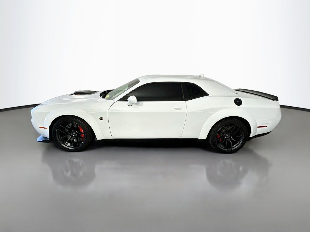 Used 2021 Dodge Challenger R/T Scat Pack Widebody Coupe