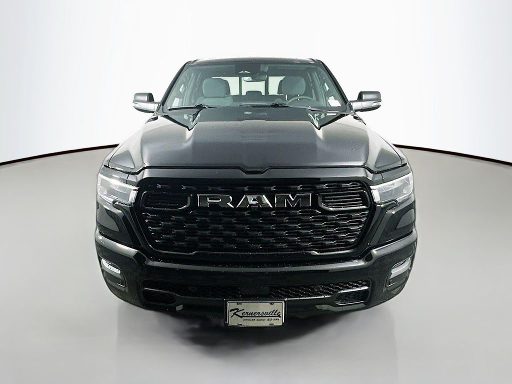 New 2026 Ram 1500 Big Horn Truck Crew Cab