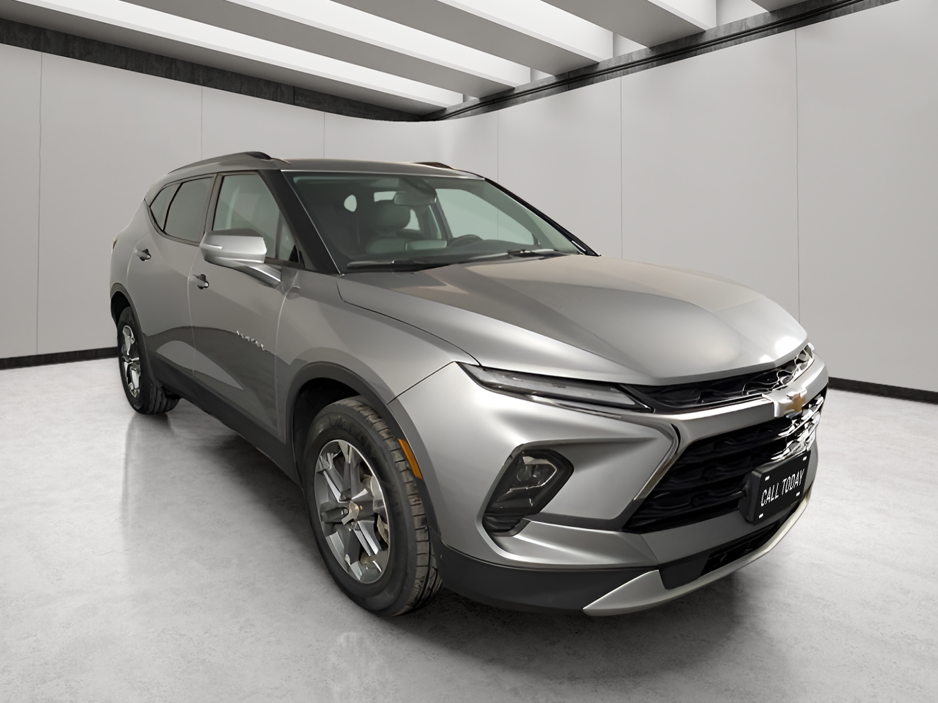 Used 2024 Chevrolet Blazer AWD 3LT SUV