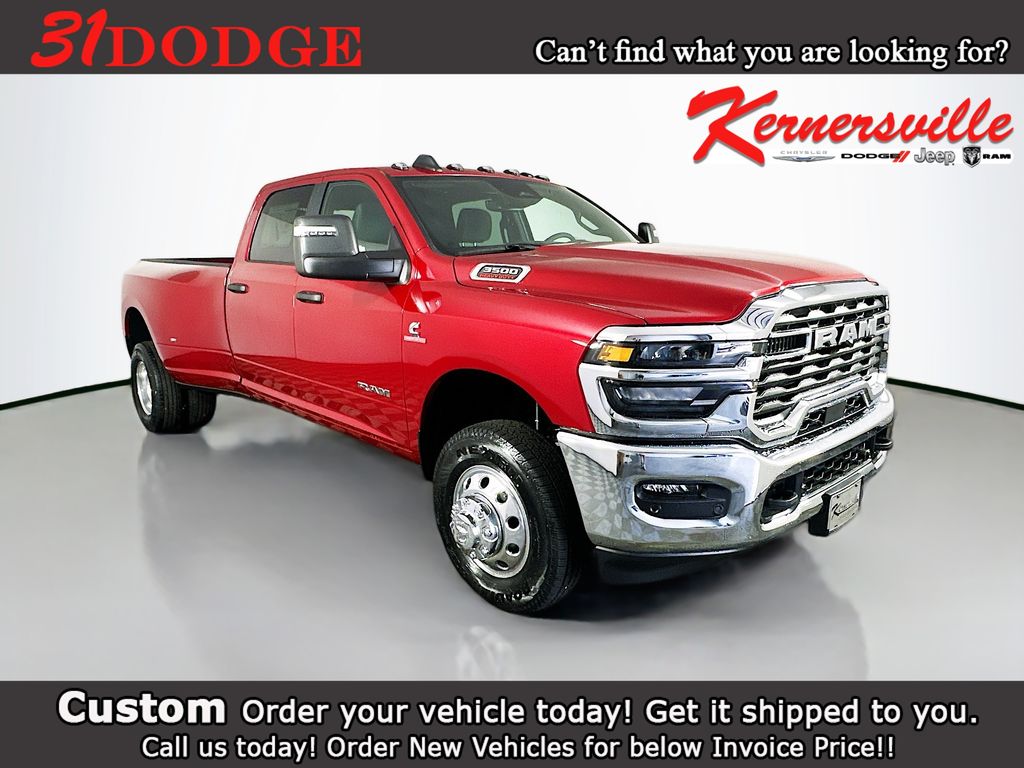 2026 Ram 3500