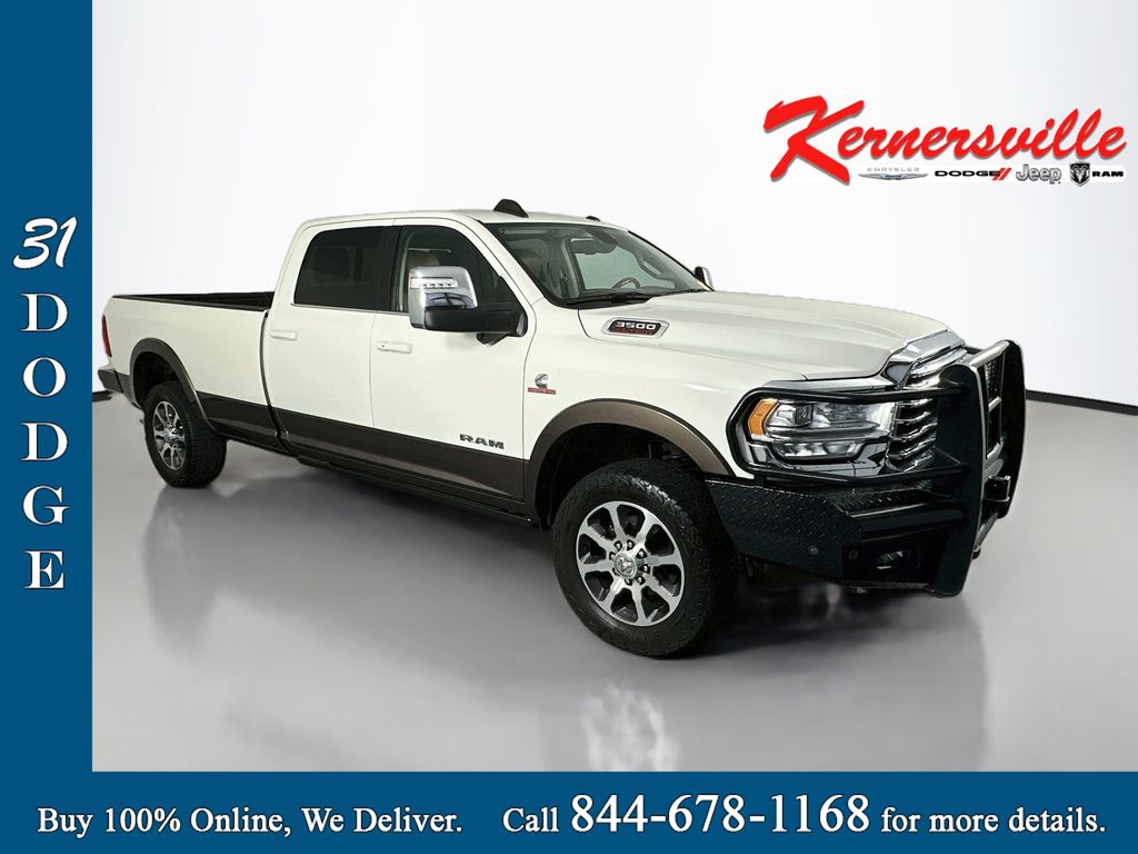 2024 Ram 3500