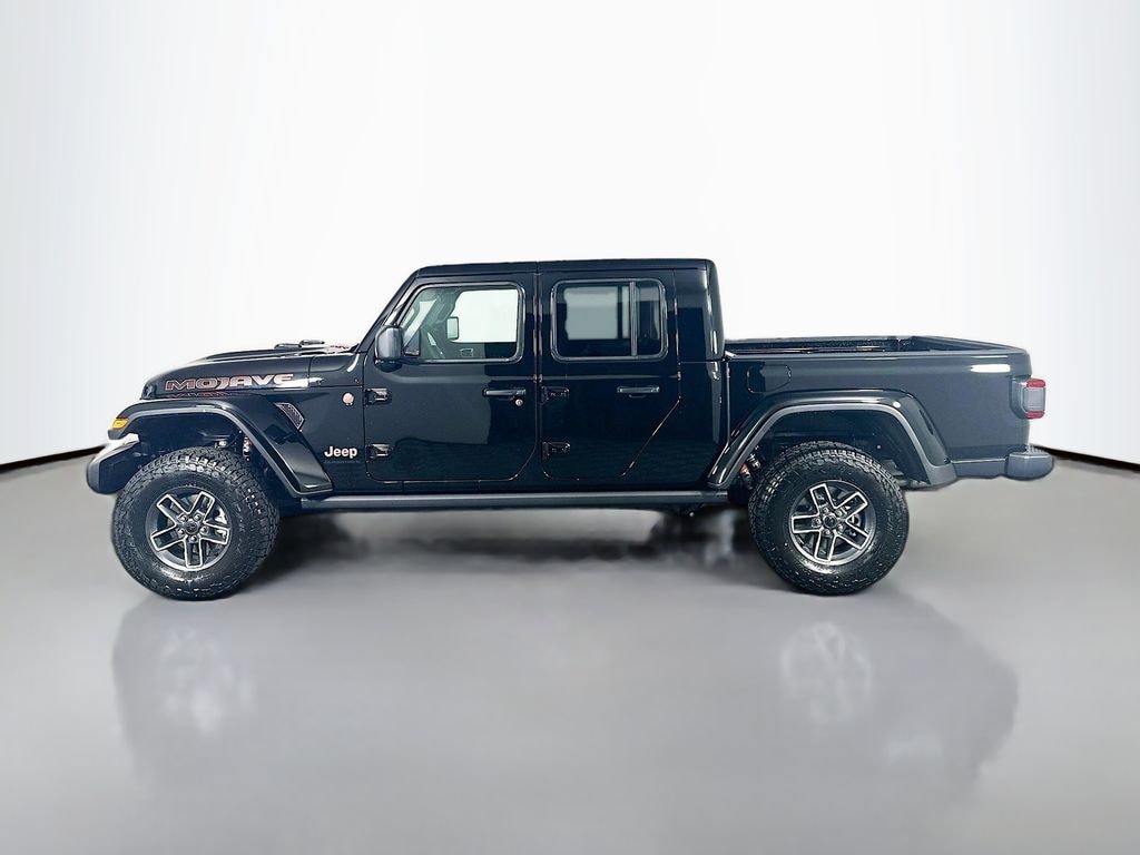 New 2026 Jeep Gladiator Mojave Truck Crew Cab