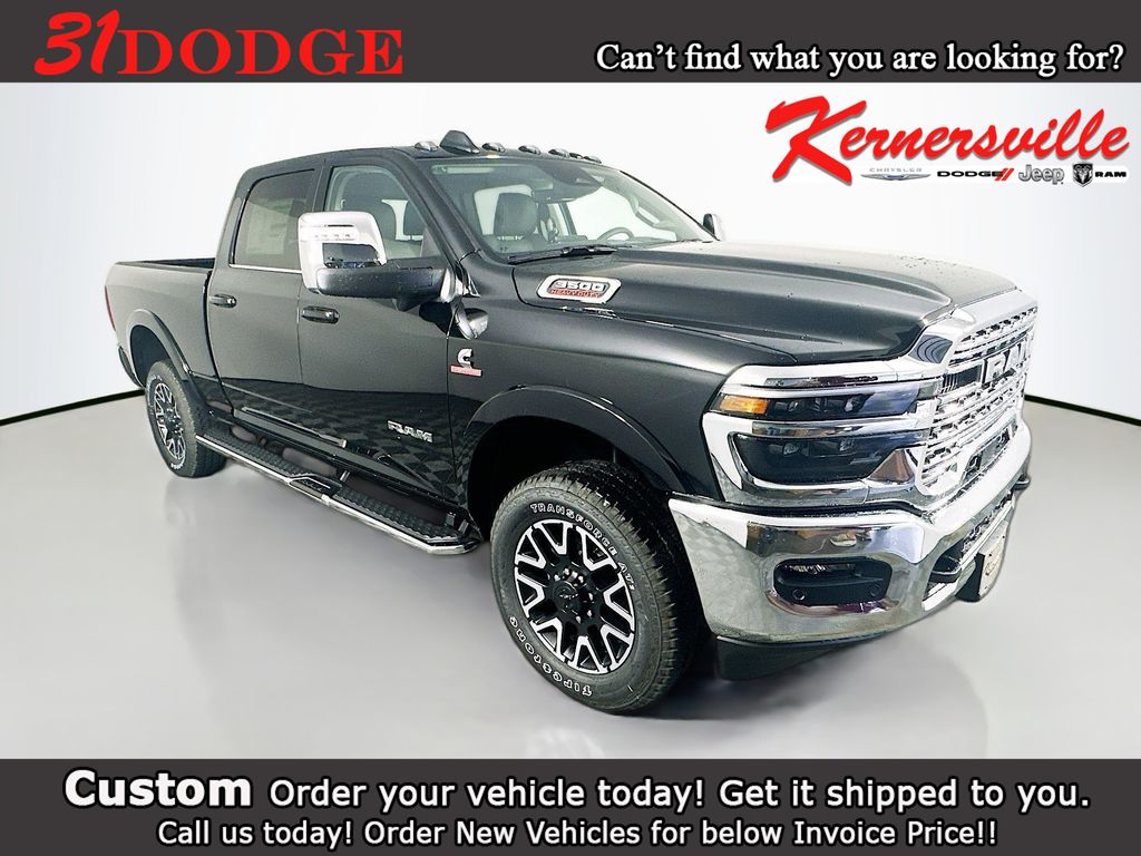 2025 Ram 3500