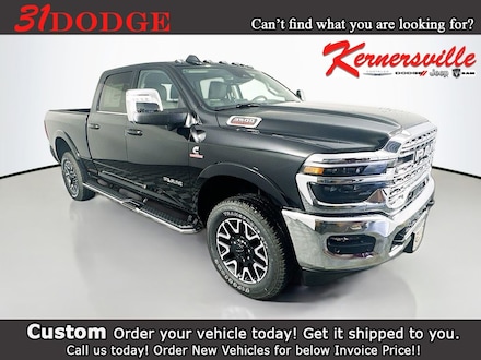 2025 Ram 3500 Limited Longhorn 14in Truck Crew Cab