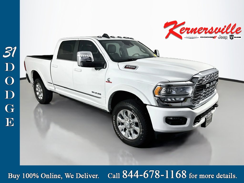 2024 RAM 2500