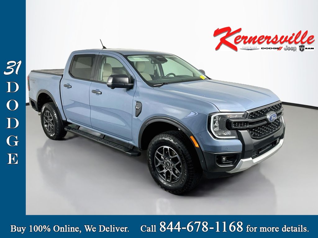 2024 Ford Ranger