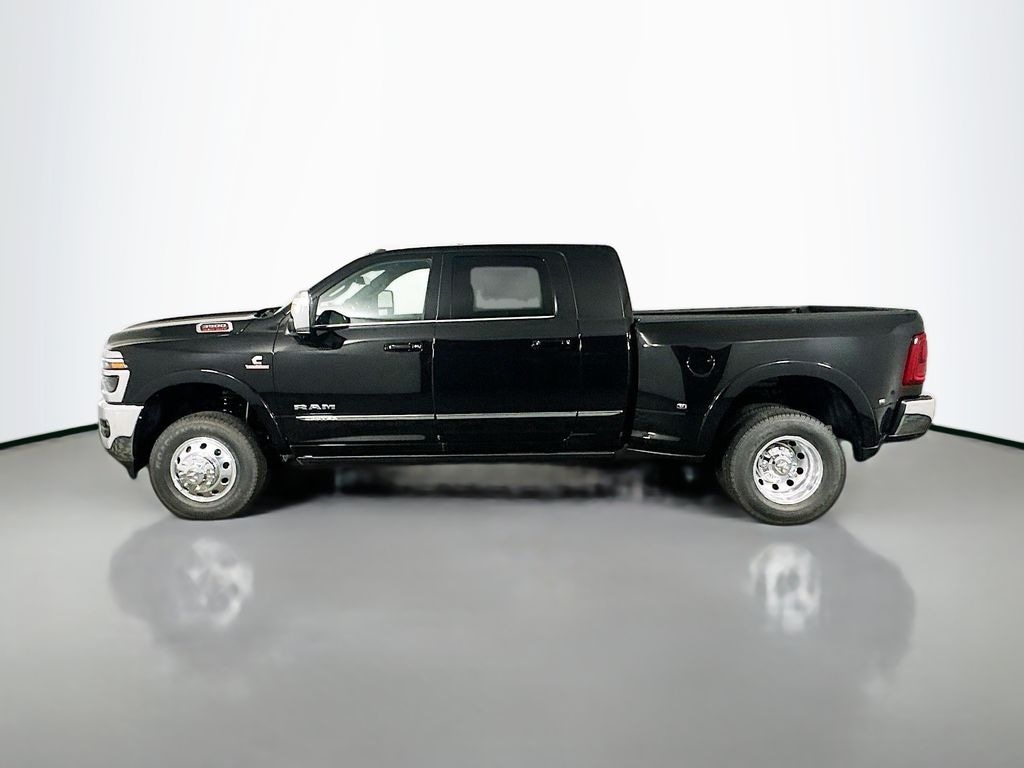 New 2026 Ram 3500 Limited 14in Dually Truck Mega Cab