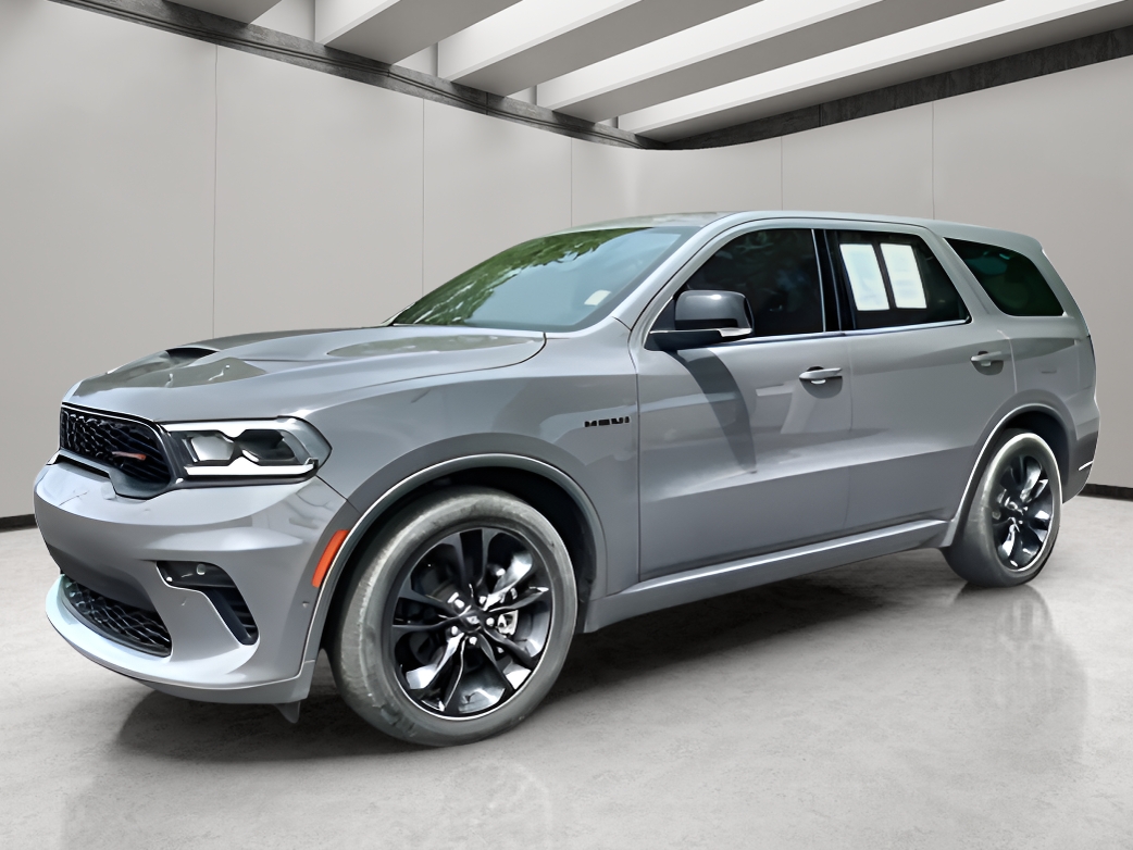 Used 2021 Dodge Durango R/T AWD SUV