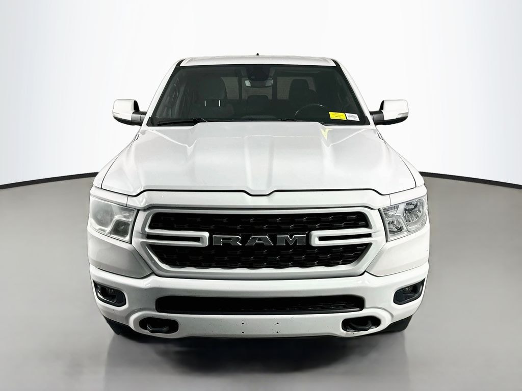 Used 2022 Ram 1500 Big Horn Truck Quad Cab
