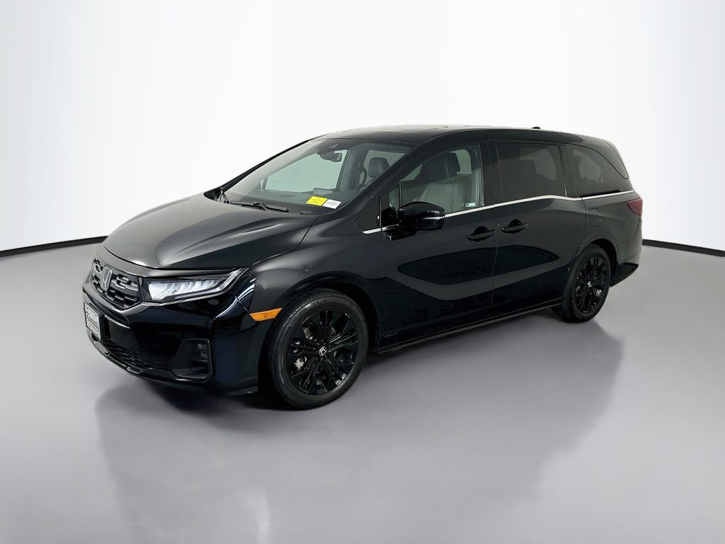 Used 2025 Honda Odyssey Sport-L Passenger Van