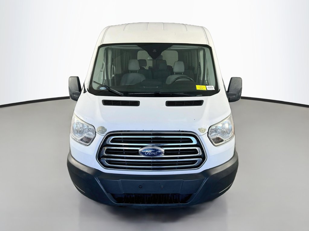 Used 2017 Ford Transit-350 XLT Medium Roof Wagon