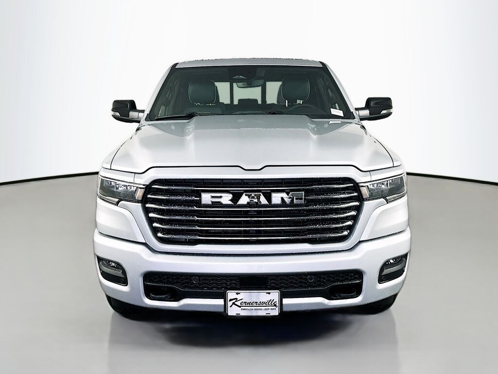 New 2026 Ram 1500 Laramie 12in Truck Crew Cab