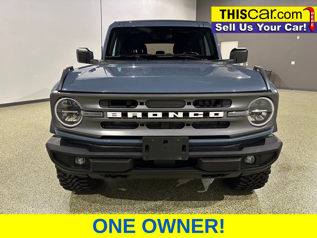 Used 2023 Ford Bronco Big Bend SUV