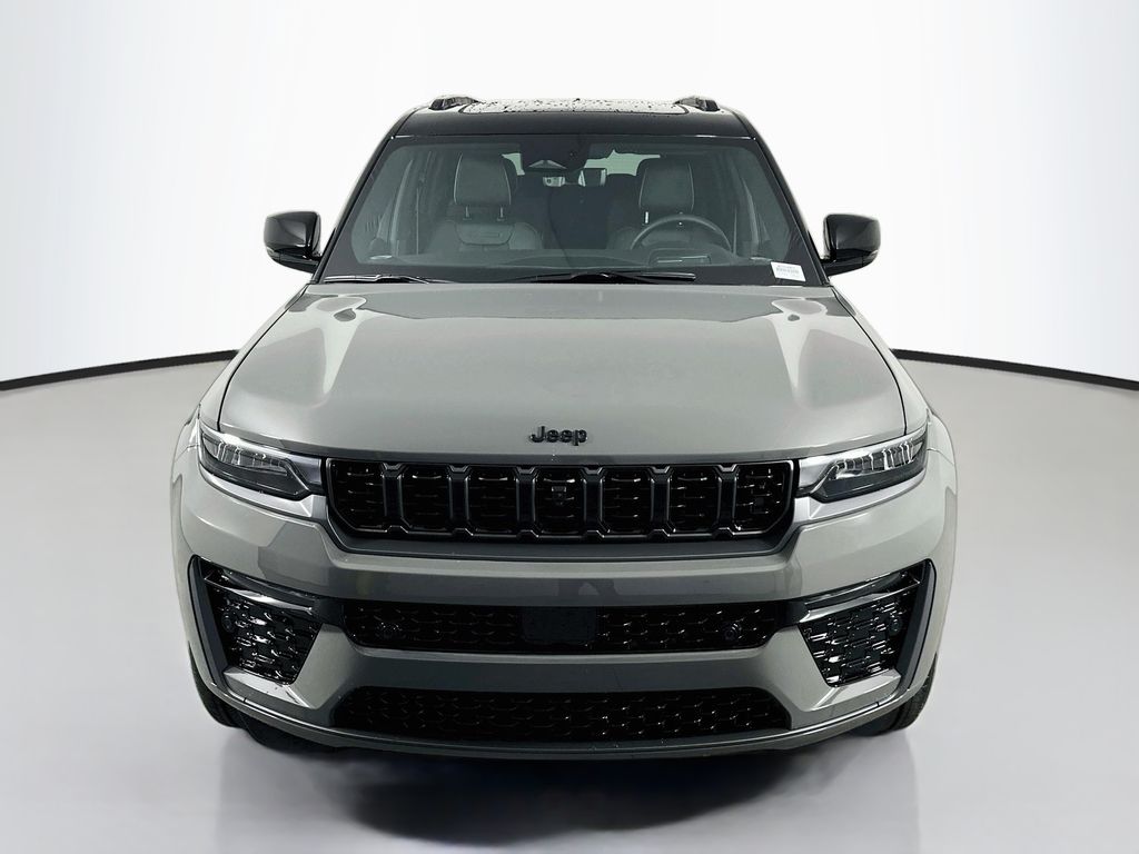 New 2027 Jeep Grand Cherokee L Summit SUV
