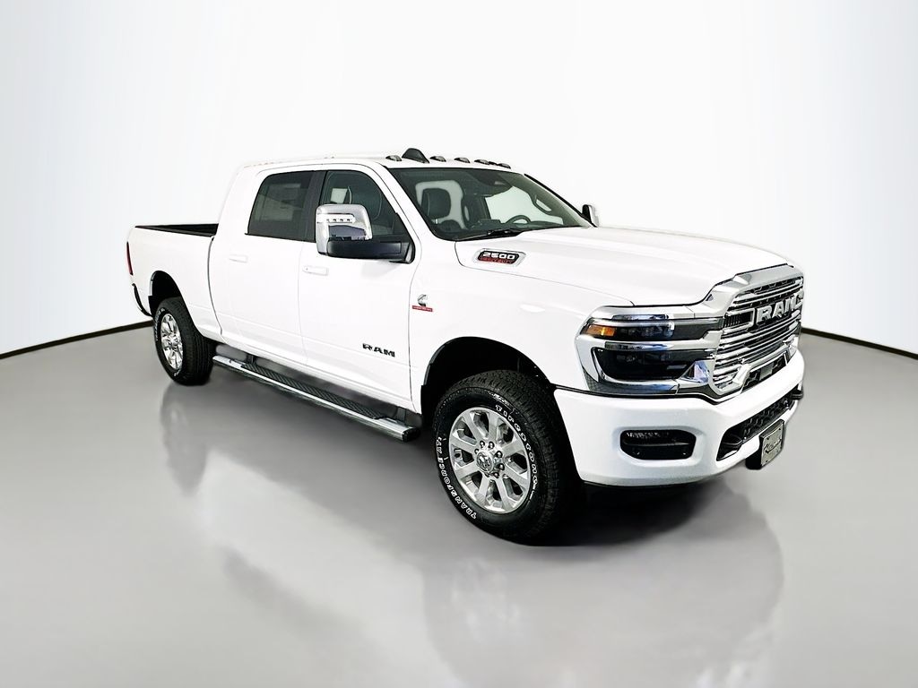 New 2026 Ram 2500 Laramie 14in Truck Mega Cab