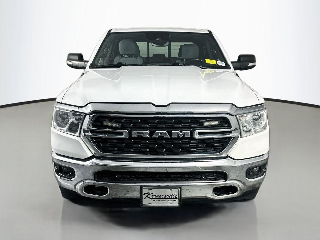 Used 2022 Ram 1500 Big Horn/Lone Star Truck Crew Cab