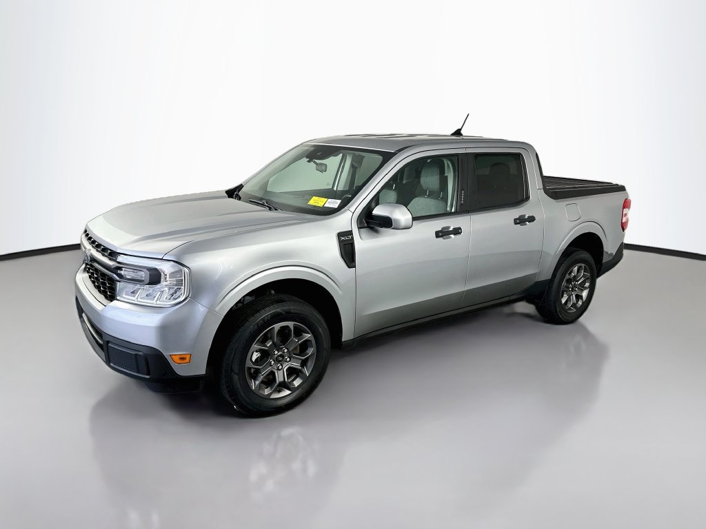 Used 2023 Ford Maverick XLT Truck Crew Cab