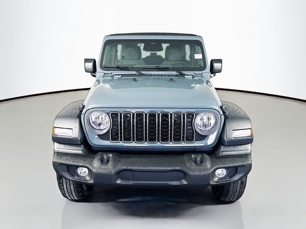 New 2026 Jeep Wrangler Unlimited Sport S SUV