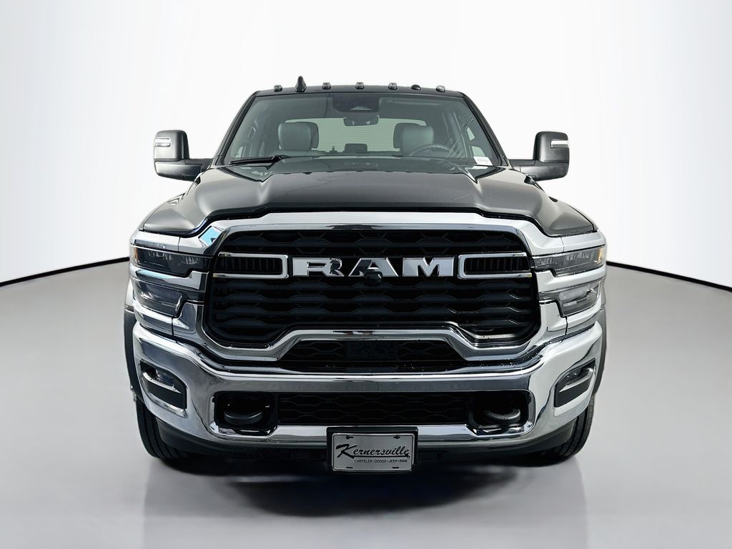 New 2026 Ram 5500 Chassis Tradesman 84CA Dually Truck Crew Cab