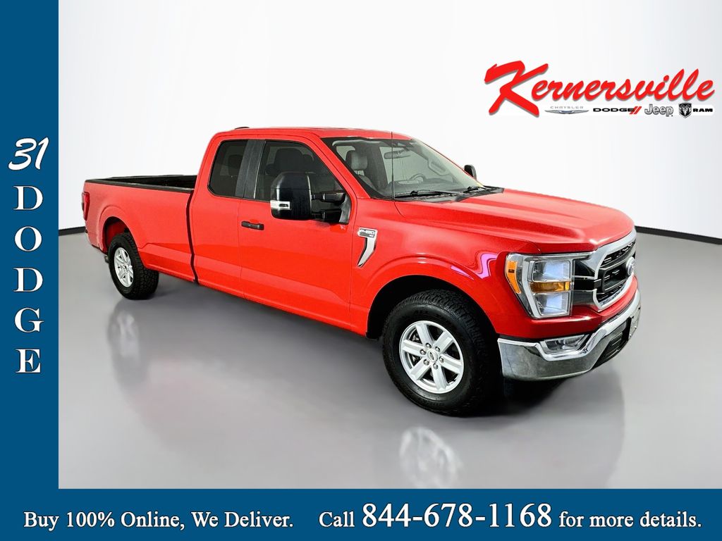 2022 Ford F-150