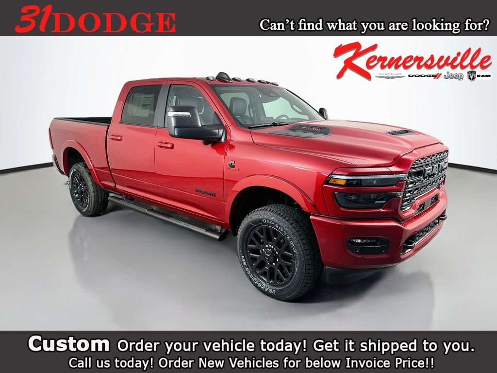 2026 Ram 3500