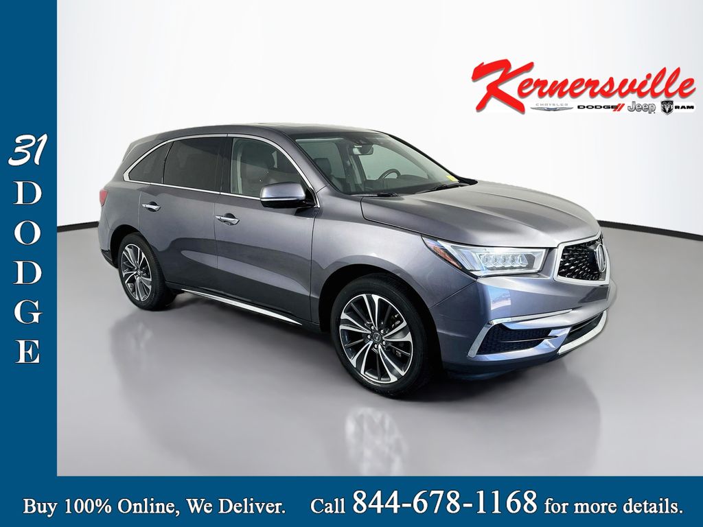 2020 Acura MDX