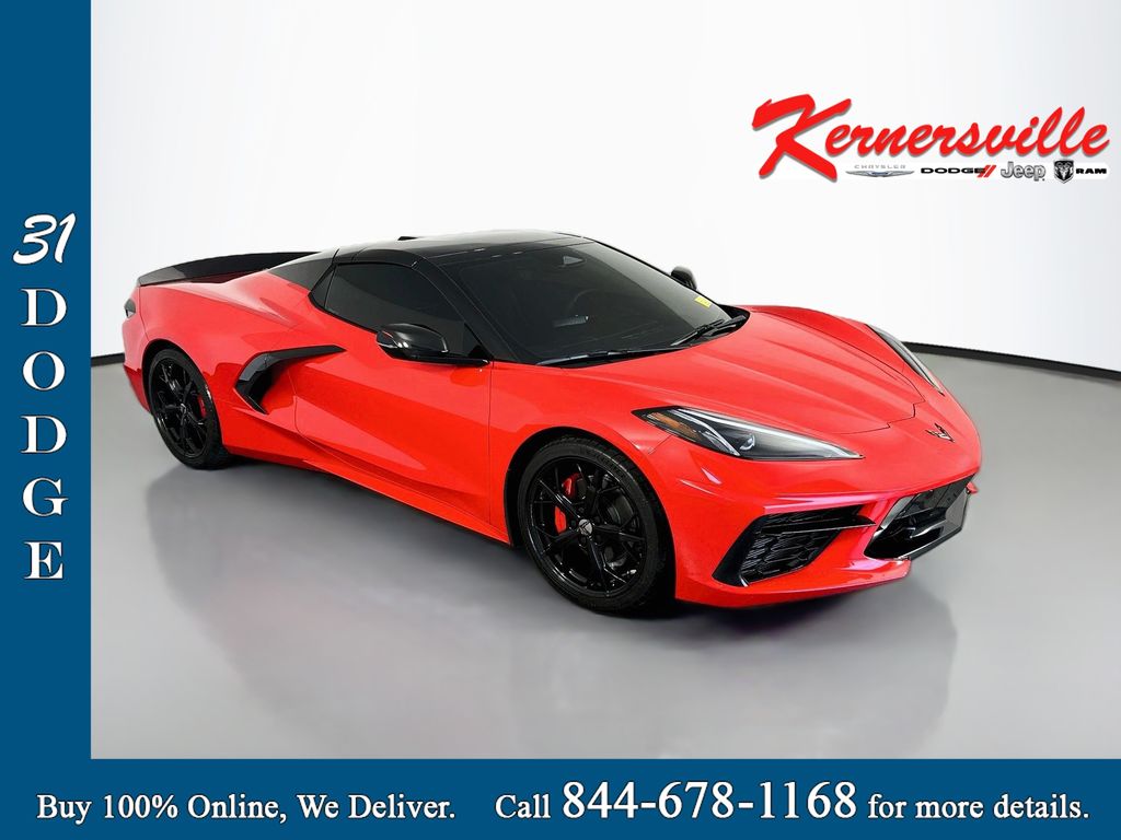 2024 Chevrolet Corvette