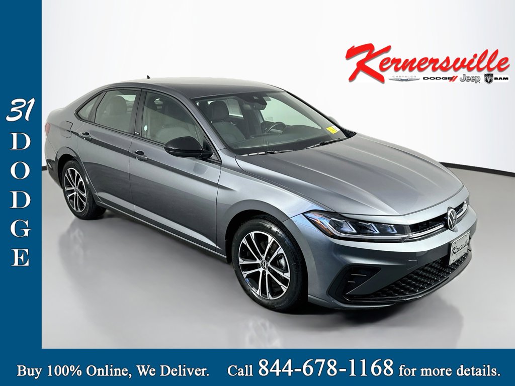 2025 Volkswagen Jetta