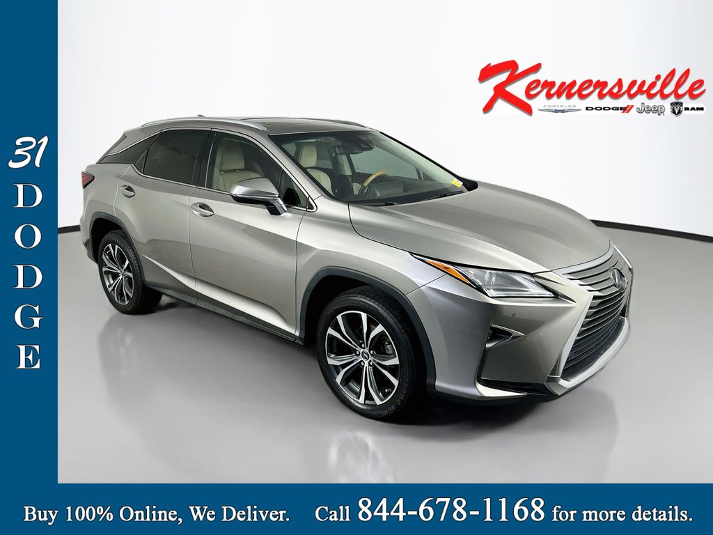 2019 Lexus RX