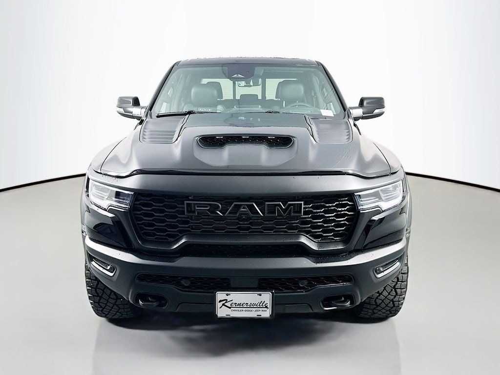New 2026 Ram 1500 RHO 14in Truck Crew Cab