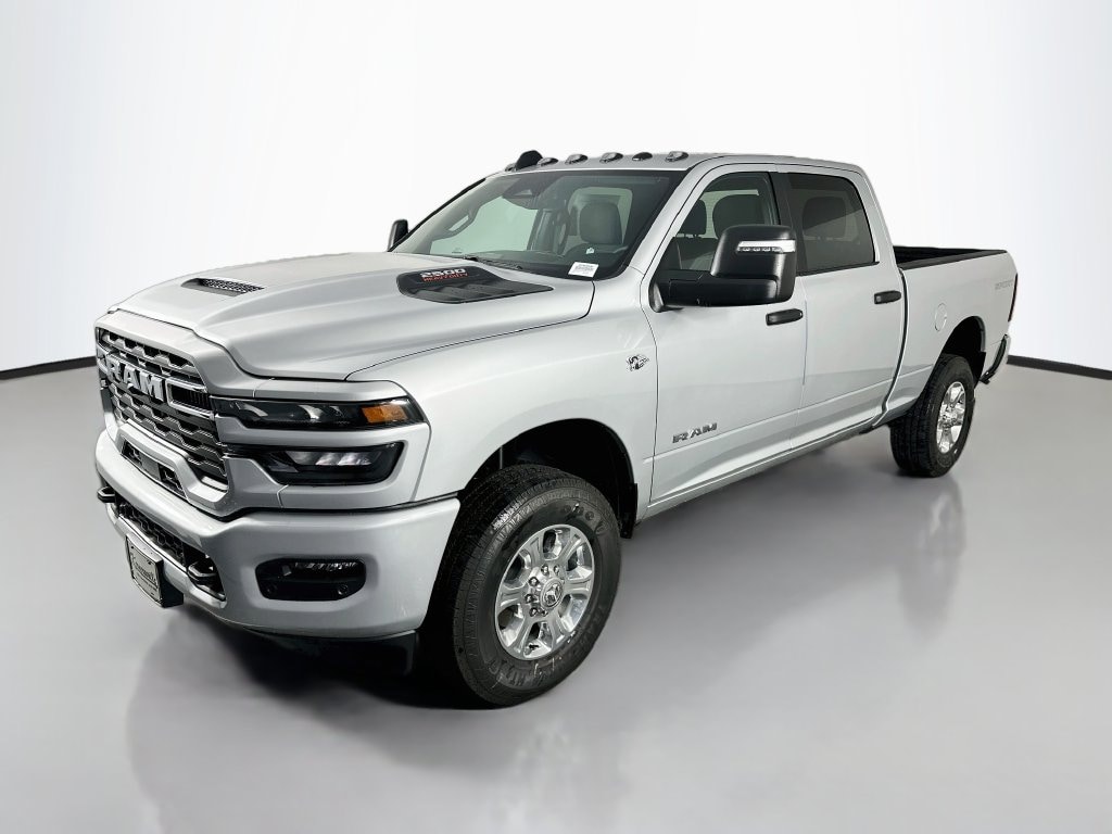 New 2027 Ram 2500 Big Horn 12in Truck Crew Cab