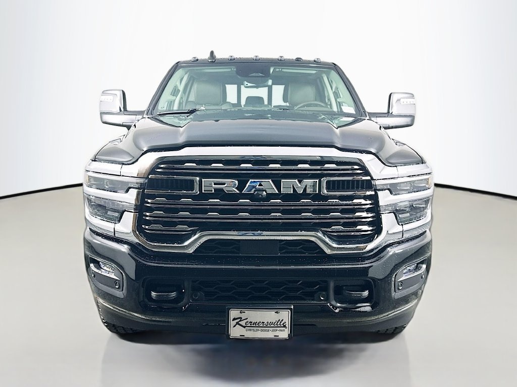New 2026 Ram 2500 Limited Longhorn 14in Truck Mega Cab