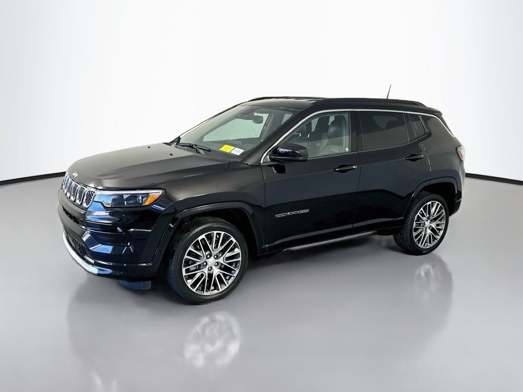 Used 2023 Jeep Compass Limited Sport Utility