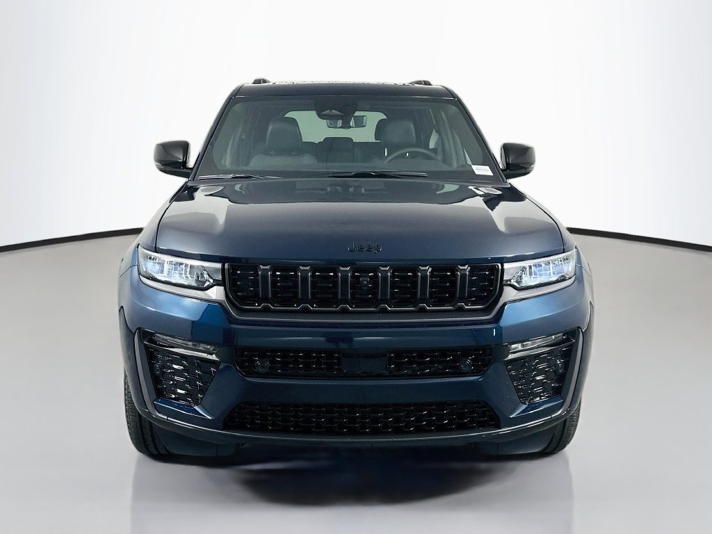 New 2027 Jeep Grand Cherokee Limited Reserve SUV