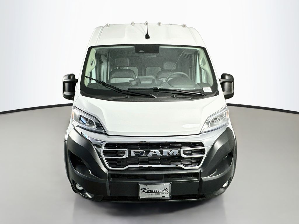 New 2026 Ram Promaster 3500 High Roof 159 WB Cargo Van