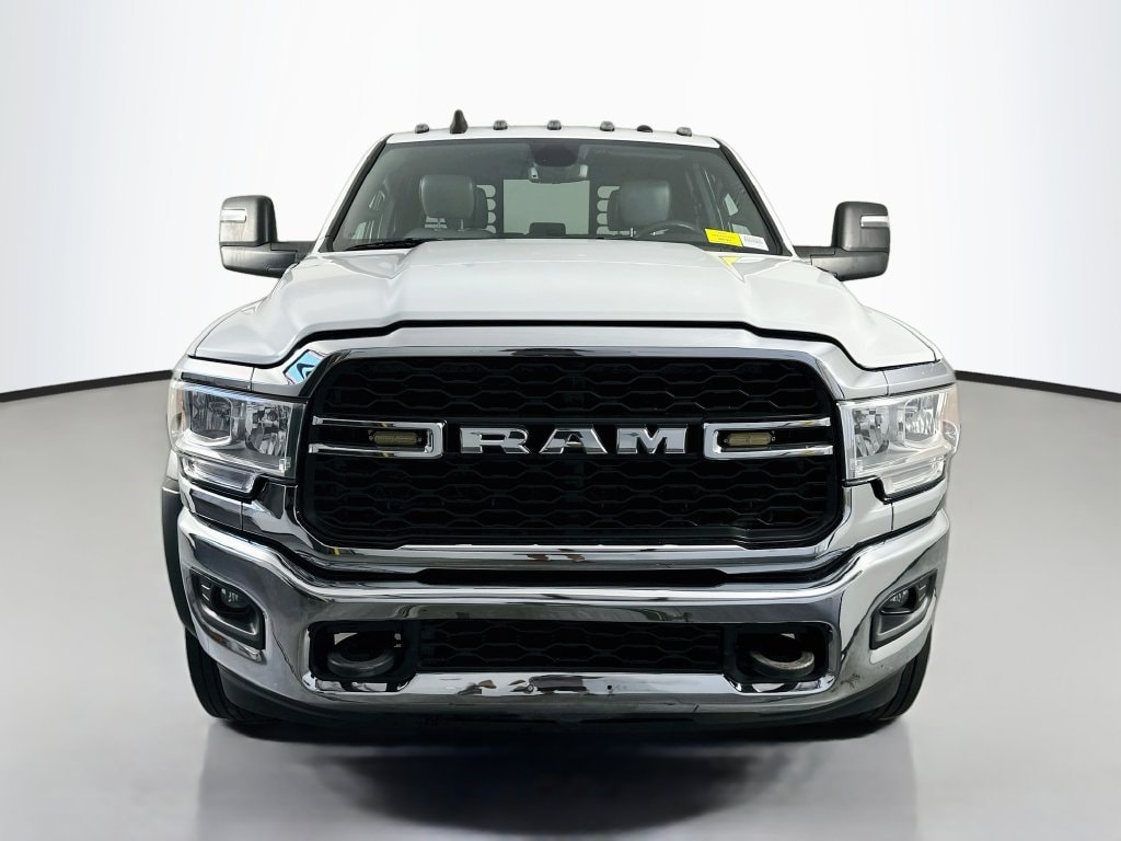 Used 2024 Ram 5500HD Tradesman Truck Crew Cab LB