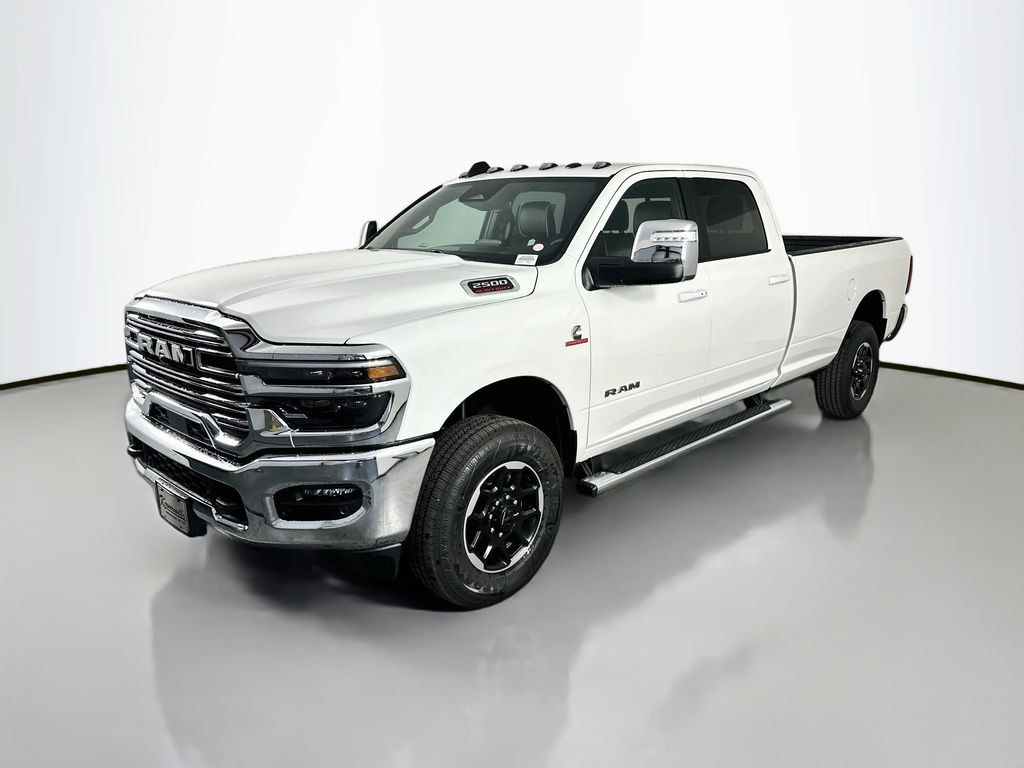 New 2026 Ram 2500 Laramie 14in Truck Crew Cab LB