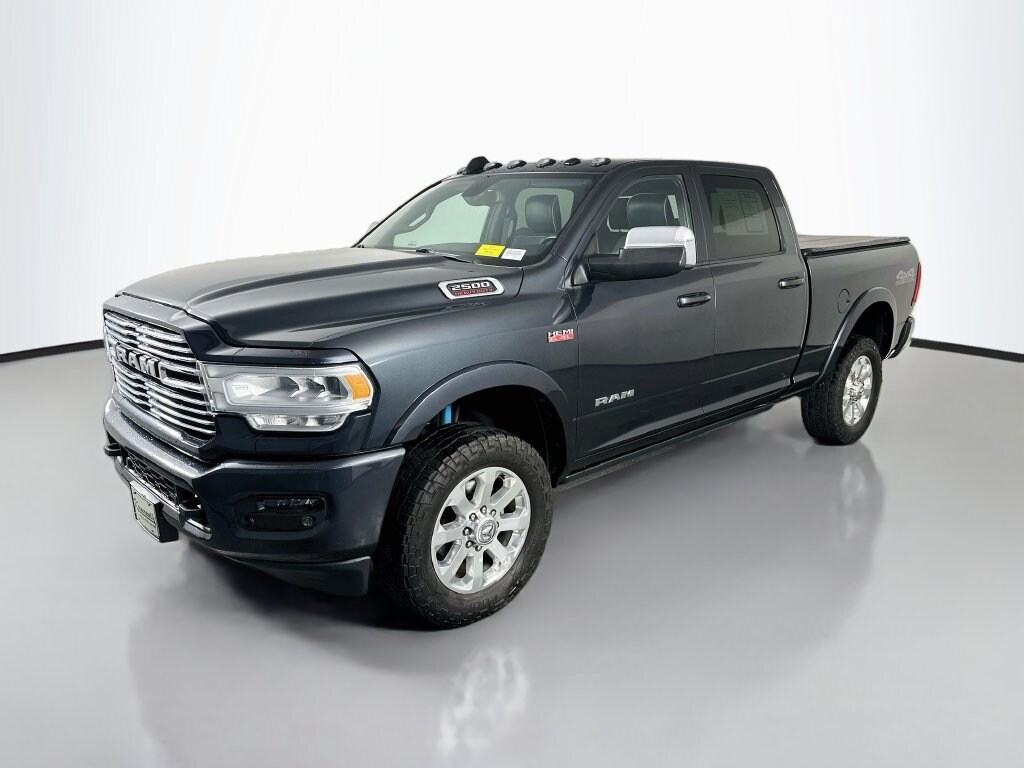 Used 2019 Ram 2500 Laramie Crew Cab