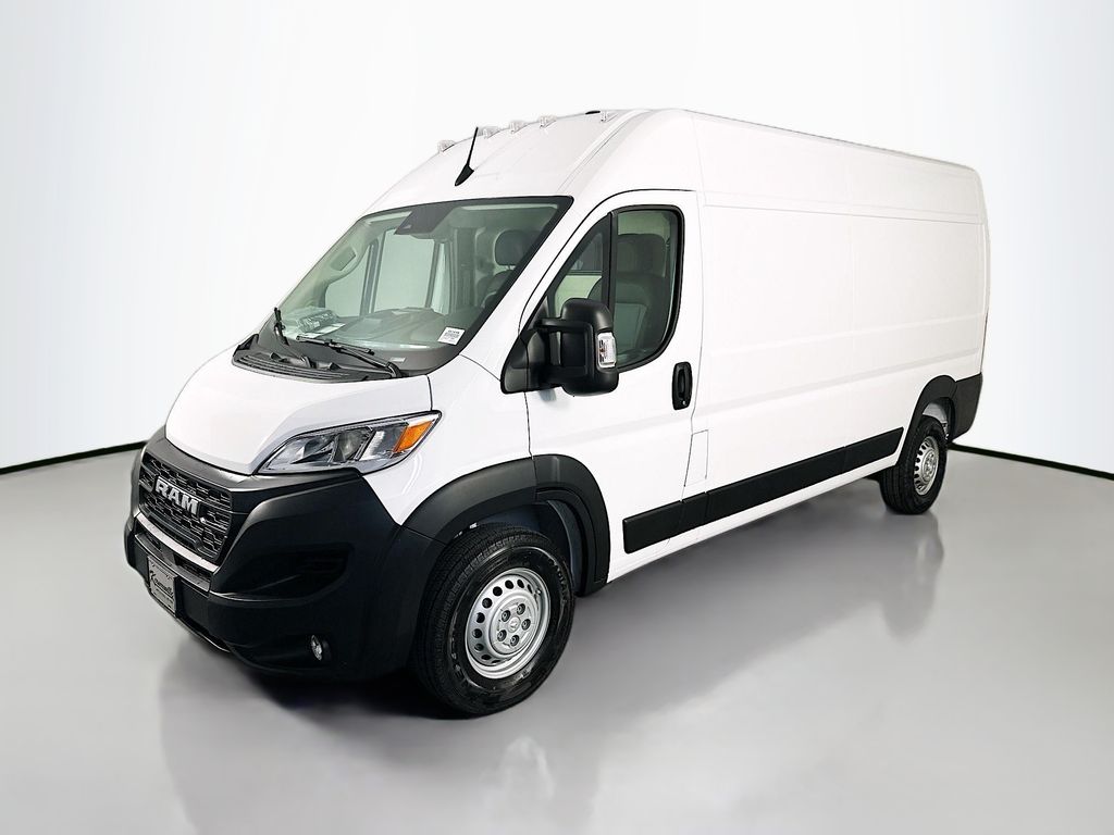 New 2026 Ram Promaster 2500 High Roof 159 WB Cargo Van