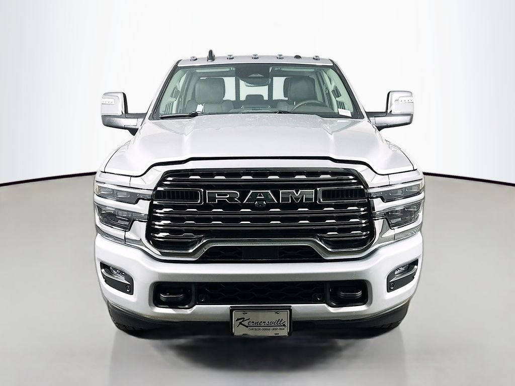 New 2026 Ram 2500 Limited 14in Truck Crew Cab
