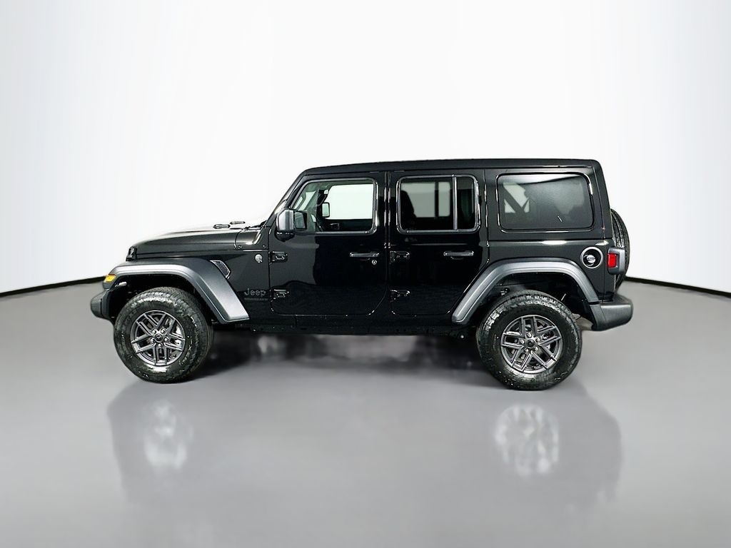 New 2026 Jeep Wrangler Unlimited Sport S SUV