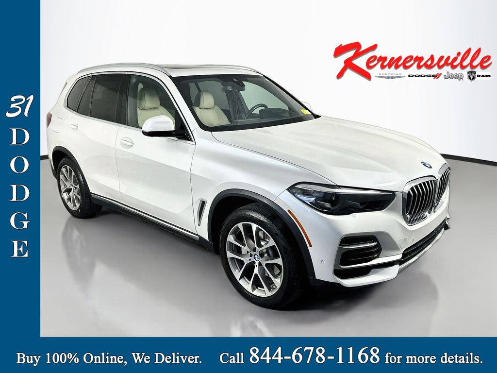 2022 BMW X5